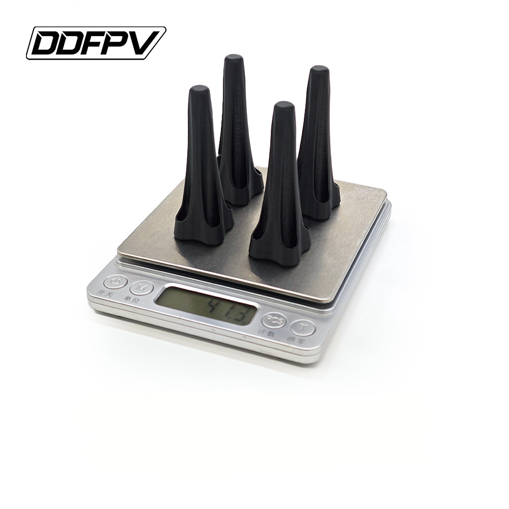 1 Set FPV 3D Printed TPU Unive - đánh giá và giá Drone Kit Long Range
