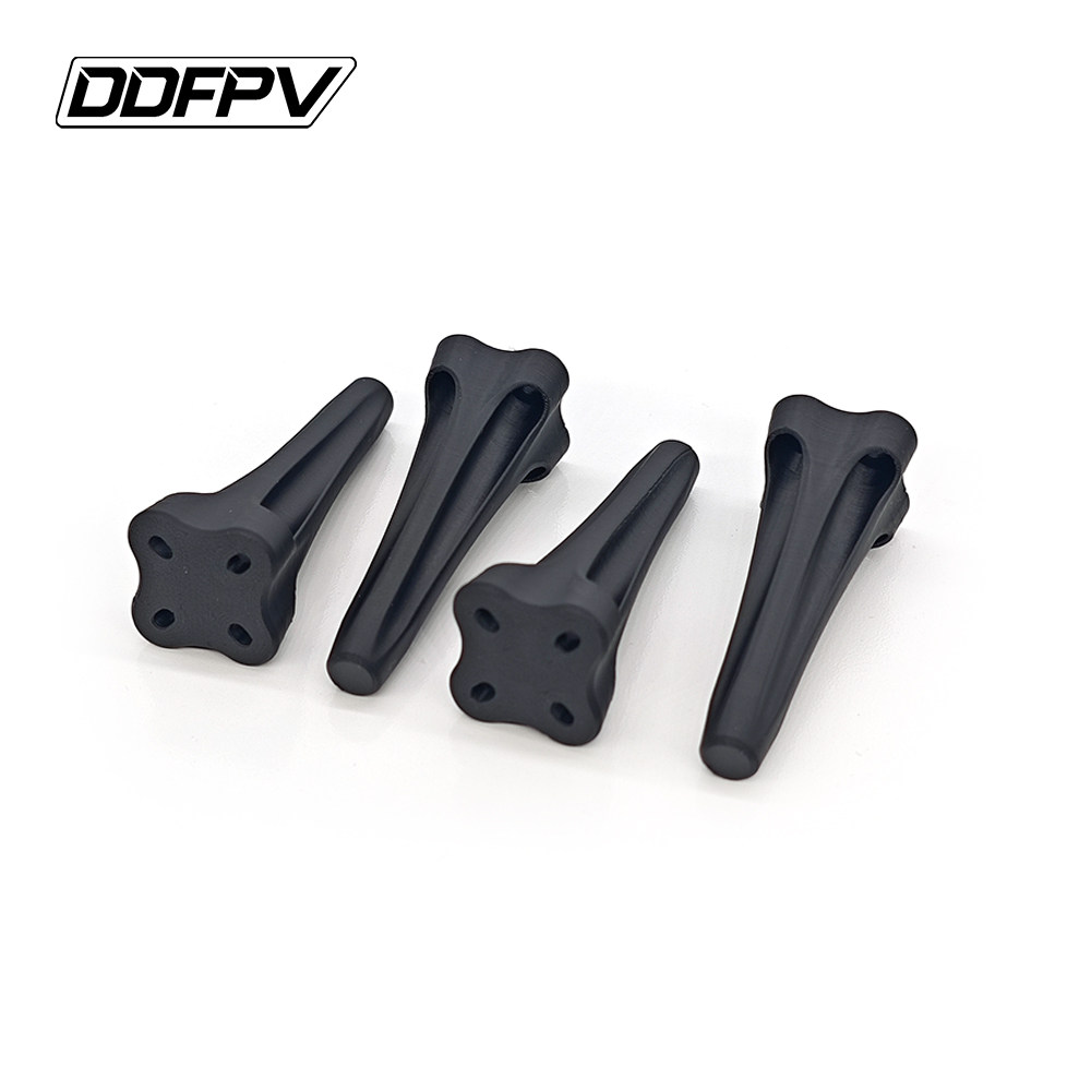 1 Set FPV 3D Printed TPU Unive - đánh giá và giá Drone Kit Long Range