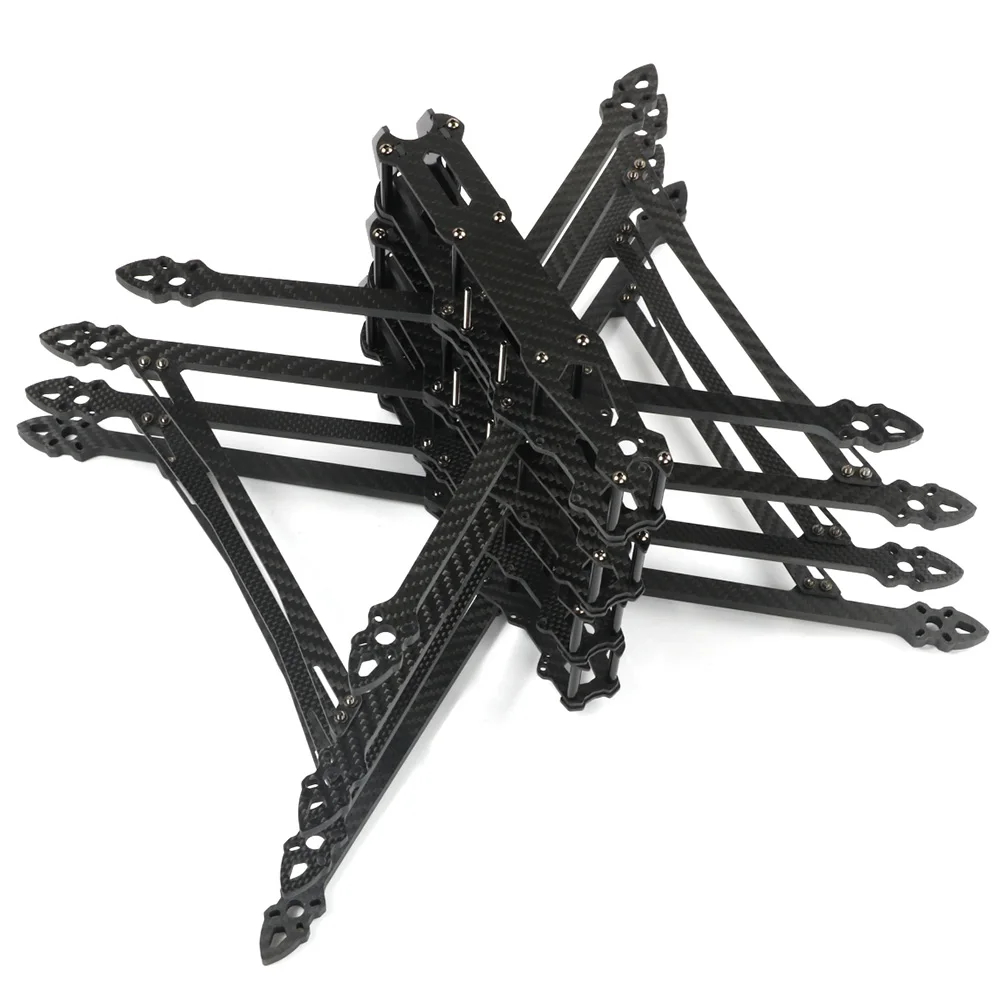 Mark 4 7 inch V2 295mm / 8inch - đánh giá và giá Drone Kit Fpv