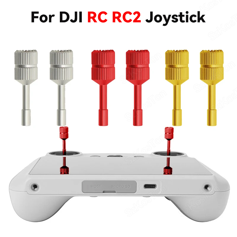 1 Cặp Cho DJI RC Điều Khiển Từ - đánh giá và giá Dji Drone Mini 3