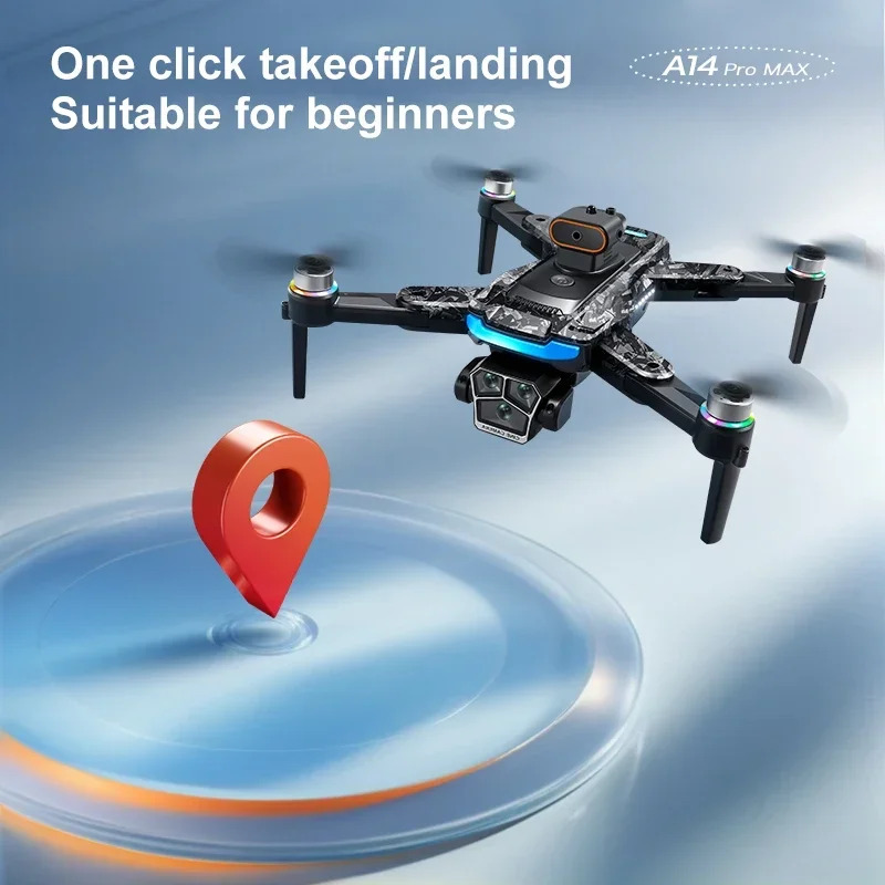 A14 ProMax Drone Professional  - đánh giá và giá Drone Kit Professional
