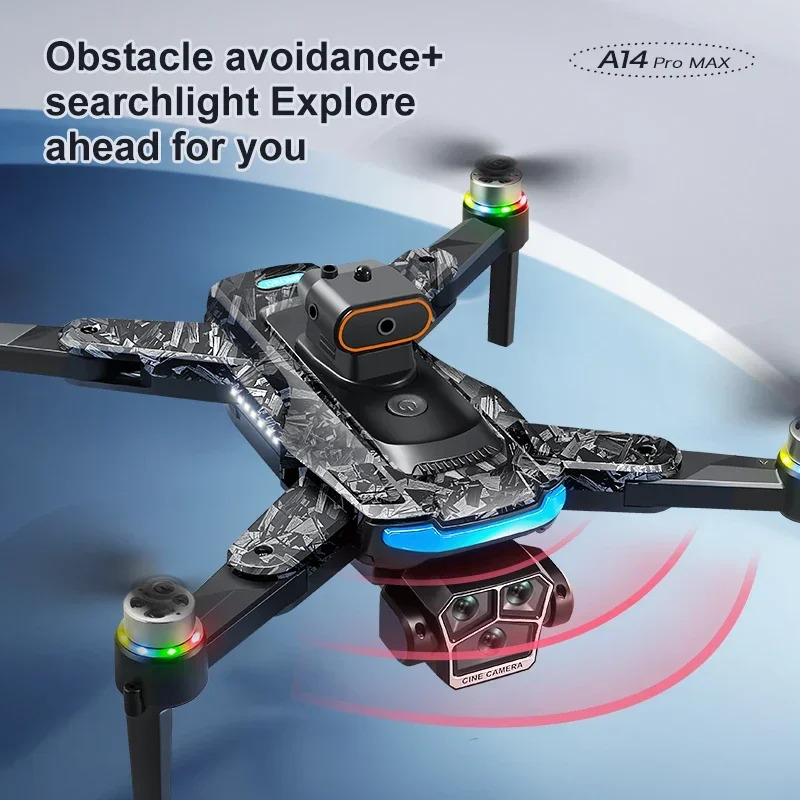 A14 ProMax Drone Professional  - đánh giá và giá Drone Kit Professional