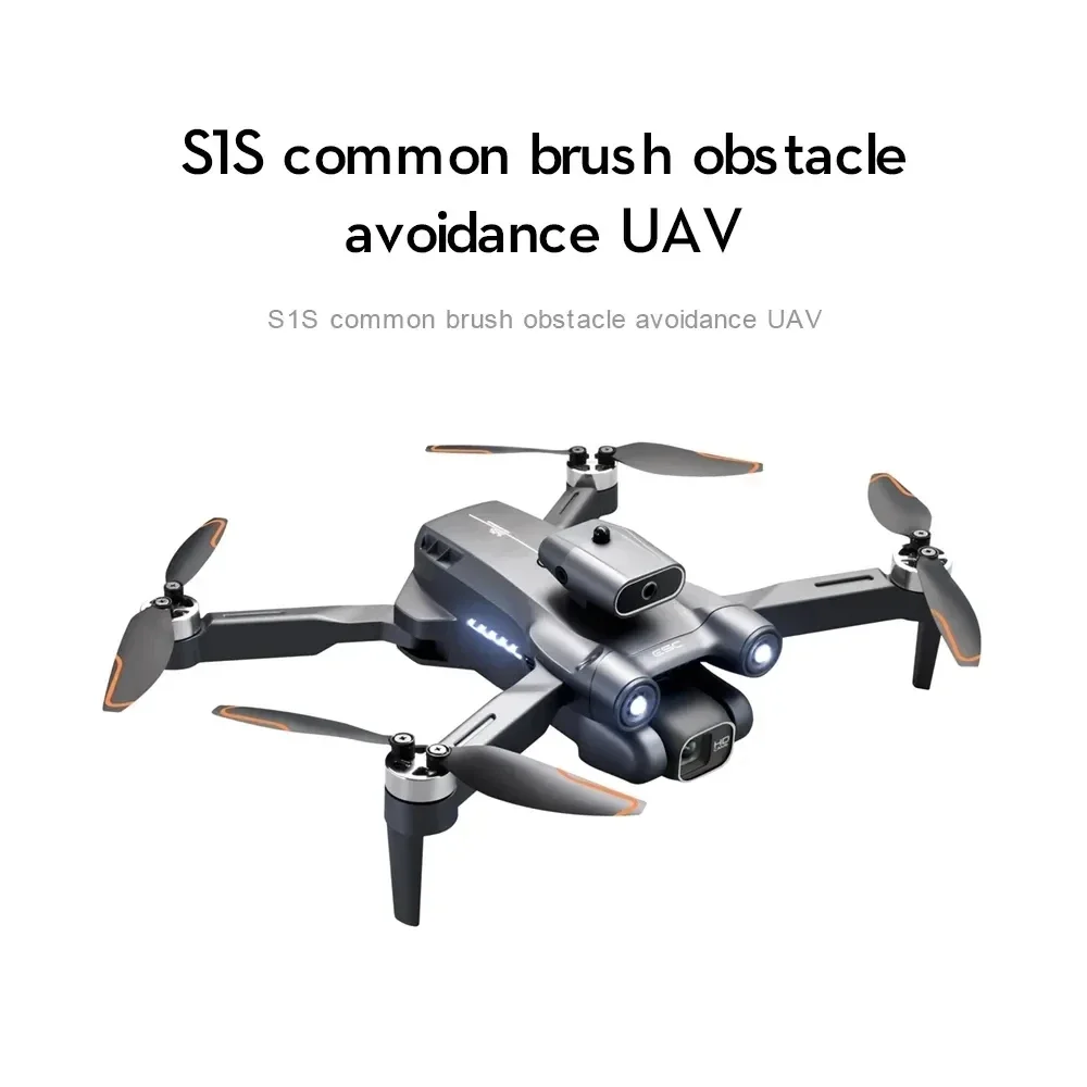 New S1S 5G GPS Drone Camera 8K - đánh giá và giá Drone Kit Professional