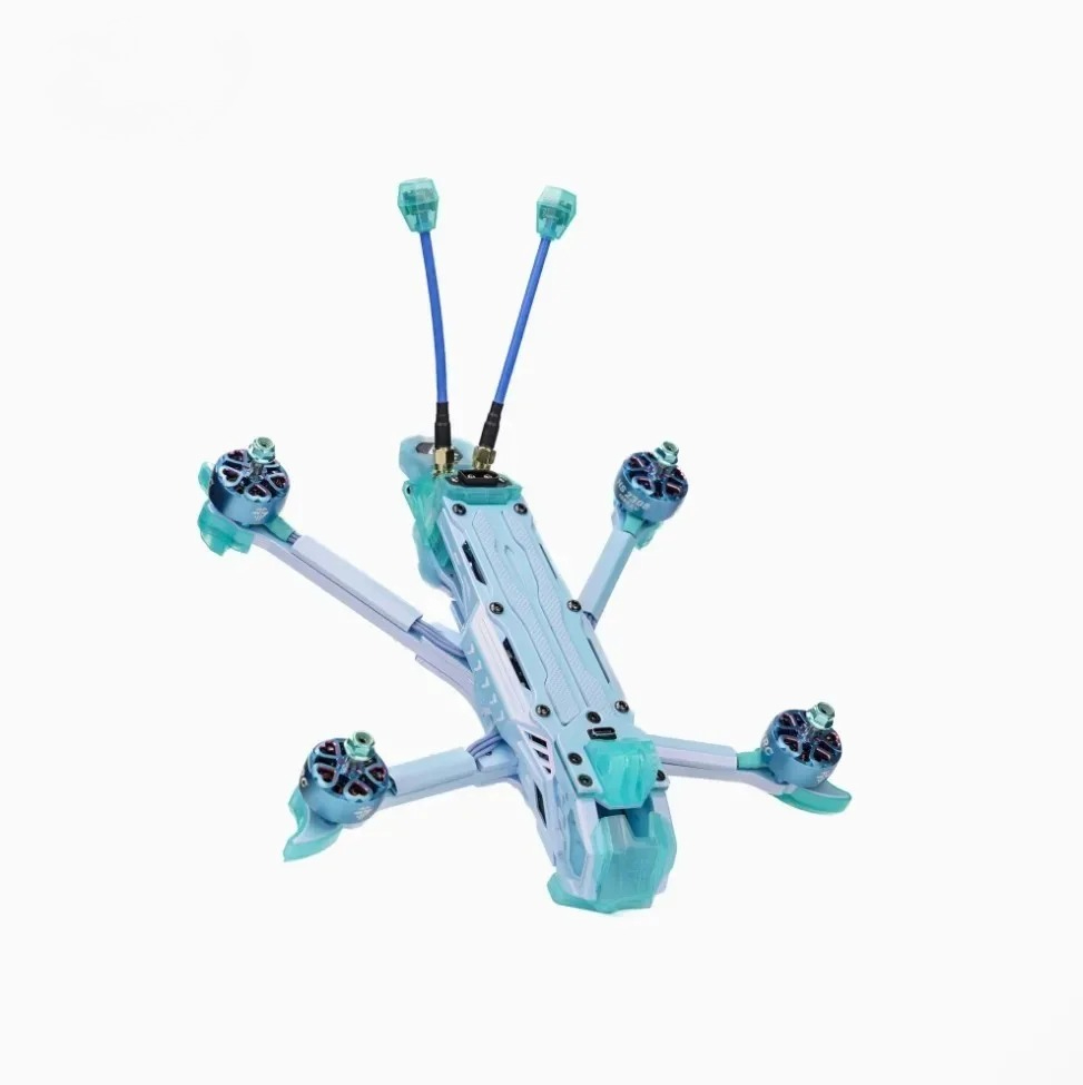 TJRC J5V2 5-Inch FPV Drone Fra - đánh giá và giá Drone Kit Waterproof