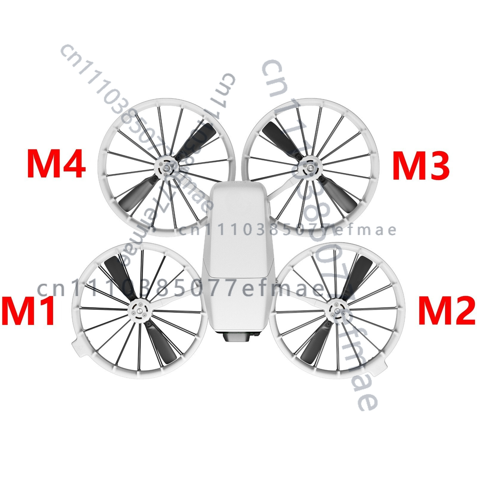 1pcs for DJI Flip M2 Lower Pro - đánh giá và giá Drone Kit Professional