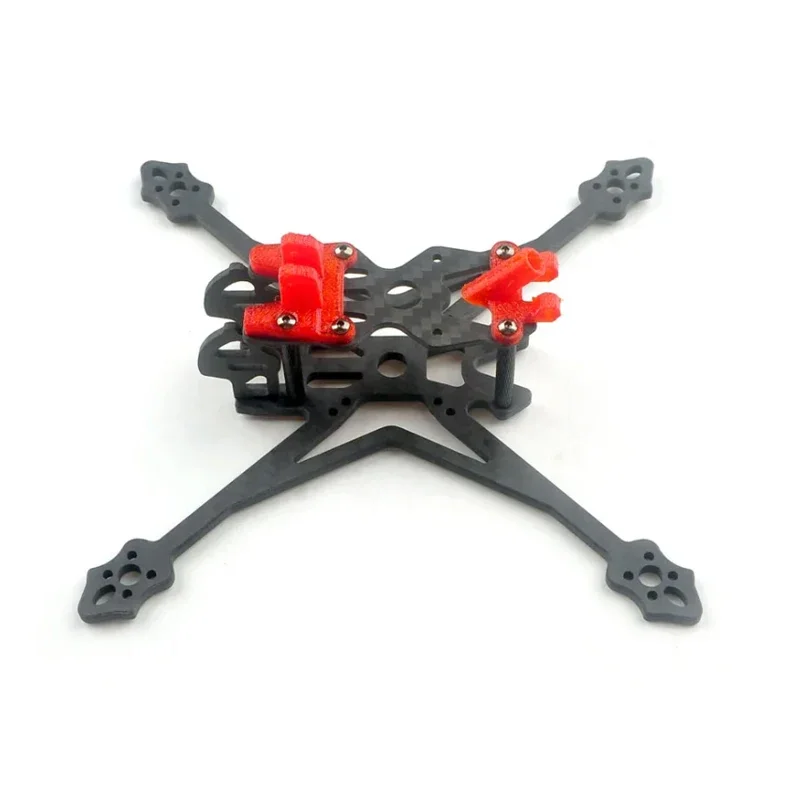HappyModel Crux35 High Definit - đánh giá và giá Drone Kit Octocopter