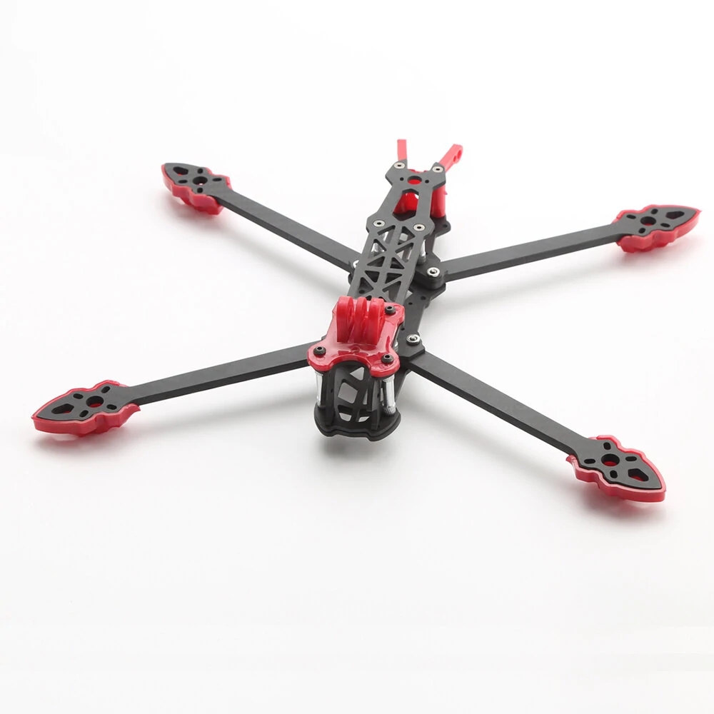 Mark4 8 Inch 375mm Wheelbase 5 - đánh giá và giá Drone Kit Long Range