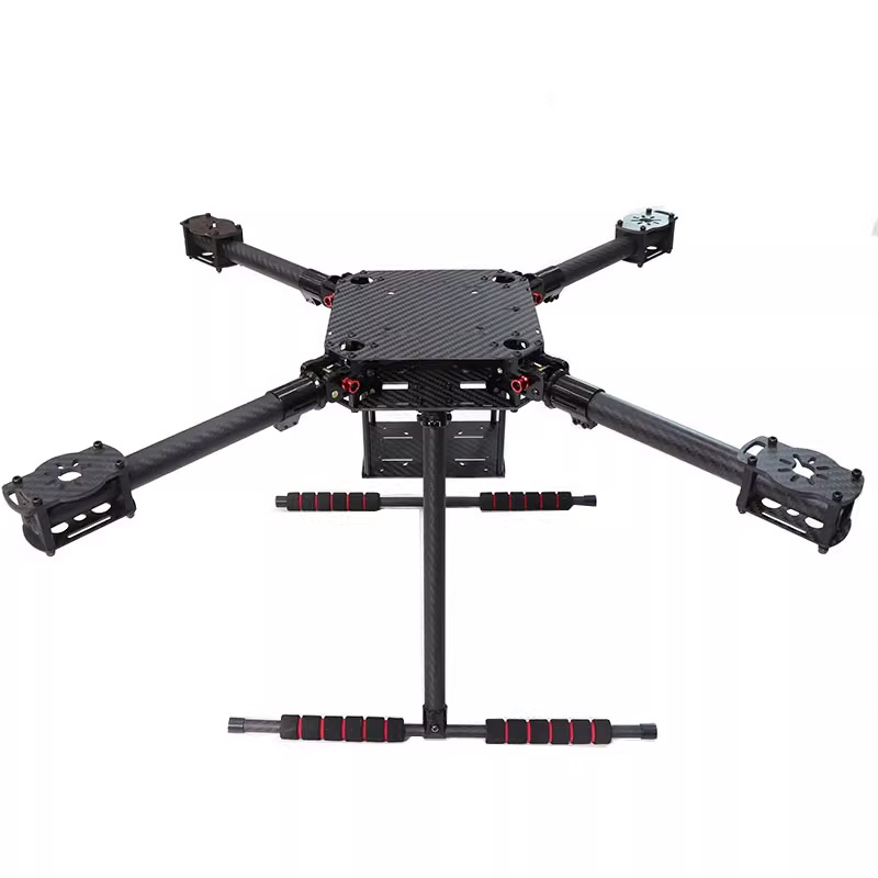 Carbon Fibre Hardware Vtol U-a - đánh giá và giá Drone Kit Vtol