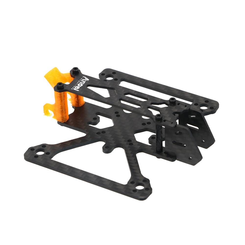 Angel20 Frame Kit 2 inch RC Dr - đánh giá và giá Drone Kit Build Yourself