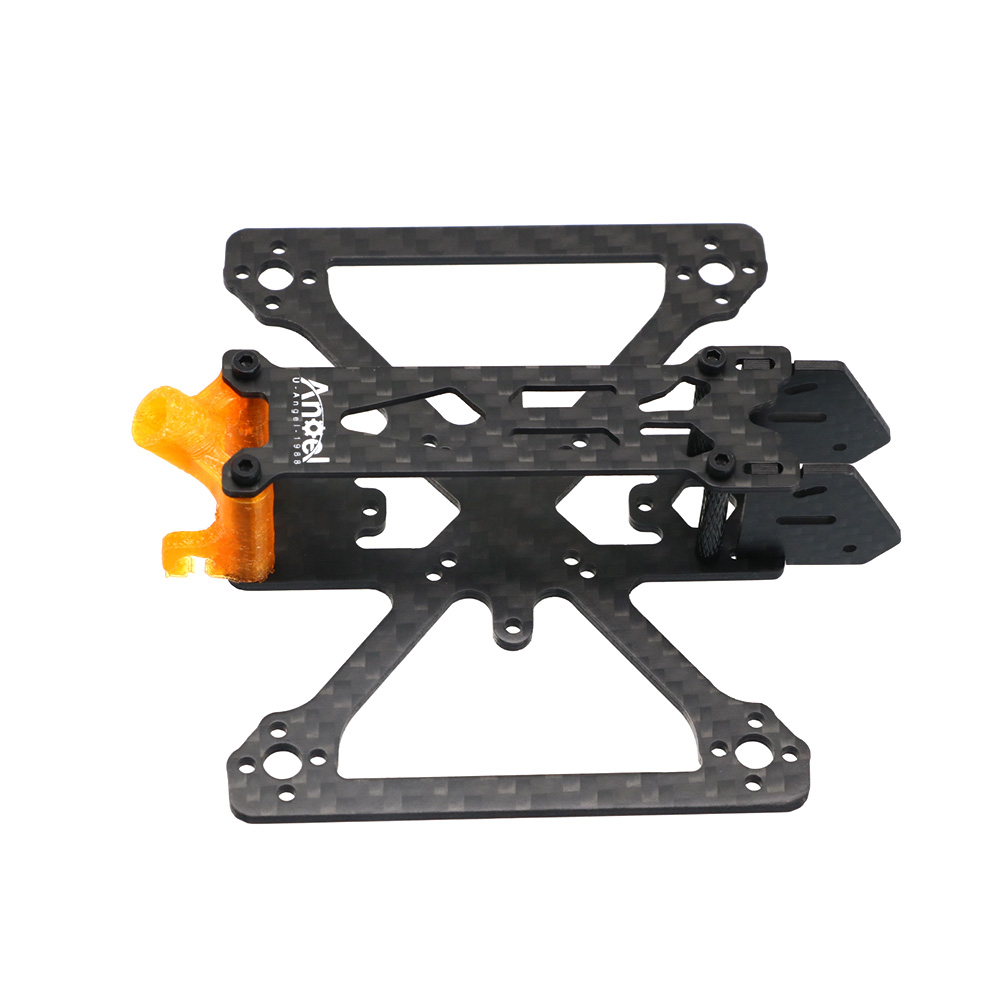 Angel20 Frame Kit 2 inch RC Dr - đánh giá và giá Drone Kit Build Yourself