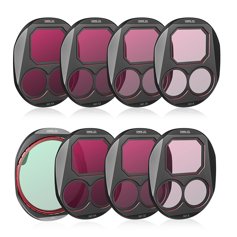 4Pcs Drone Camera ND Filters S - đánh giá và giá Drone Kit Waterproof