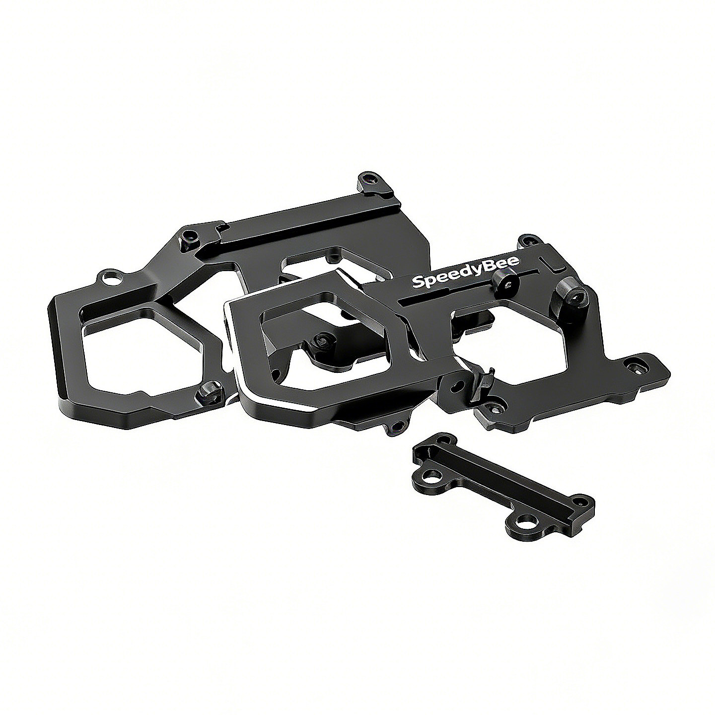 SpeedyBee O4 Pro Aluminum Came - đánh giá và giá Drone Kit Build Yourself
