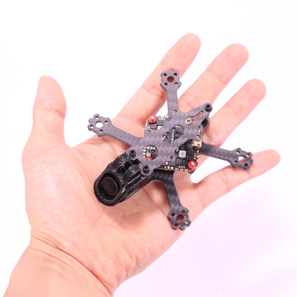 AlfaRC Cub-Aio 2Inch Cánh Quạt - đánh giá và giá Drone Kit Octocopter