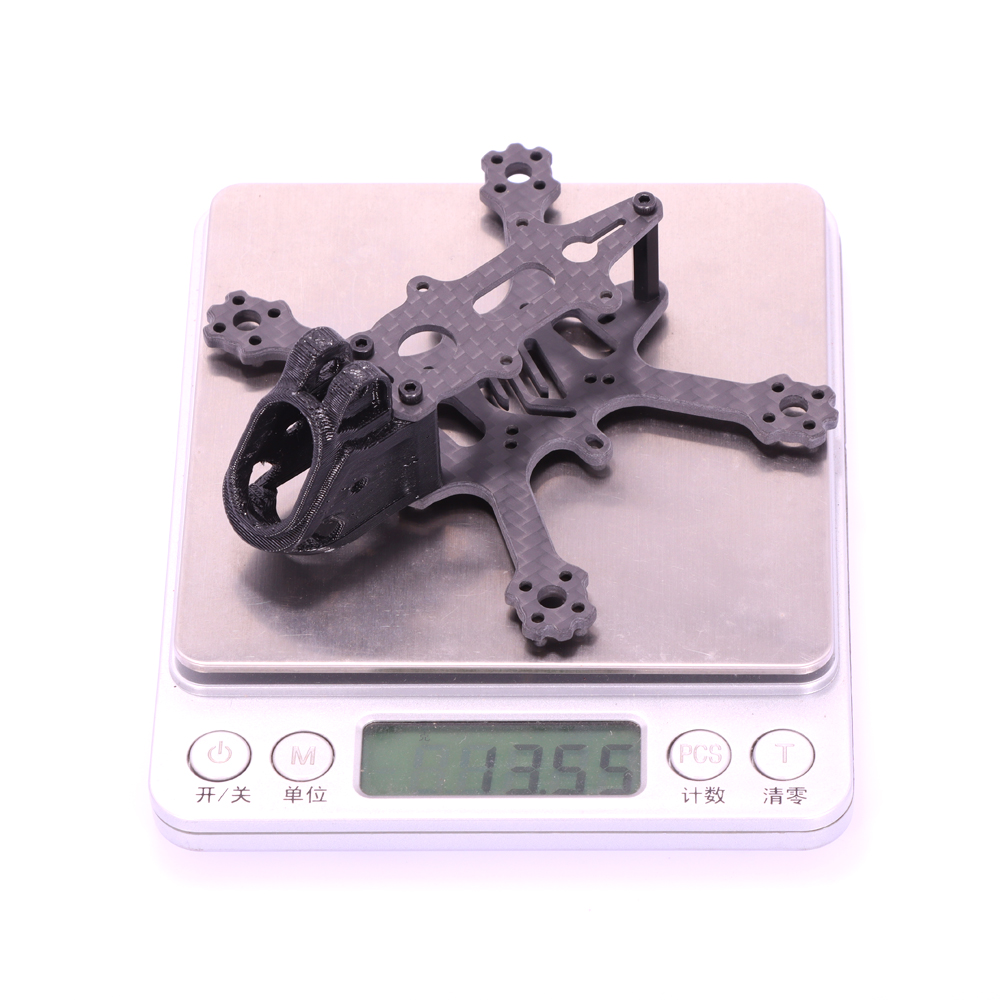 AlfaRC Cub-Aio 2Inch Cánh Quạt - đánh giá và giá Drone Kit Octocopter