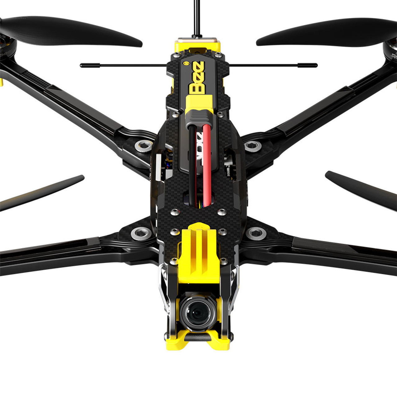SpeedyBee Mario Fold 8 DC O3 K - đánh giá và giá Drone Kit Long Range