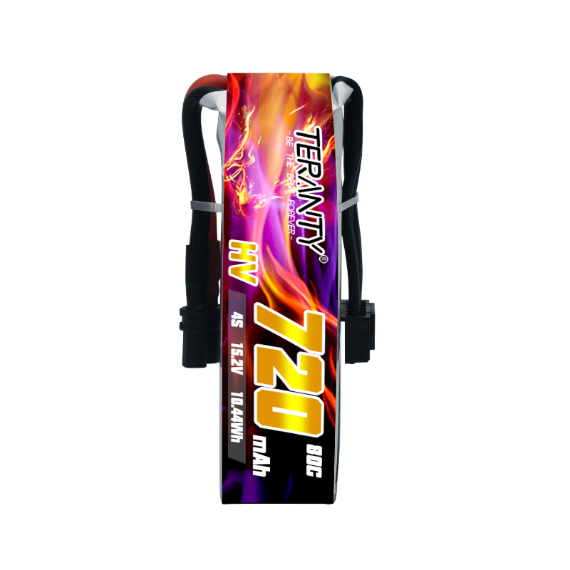TERANTY 720mAh 4S 15.2V HV Lip - đánh giá và giá Drone Kit Fpv