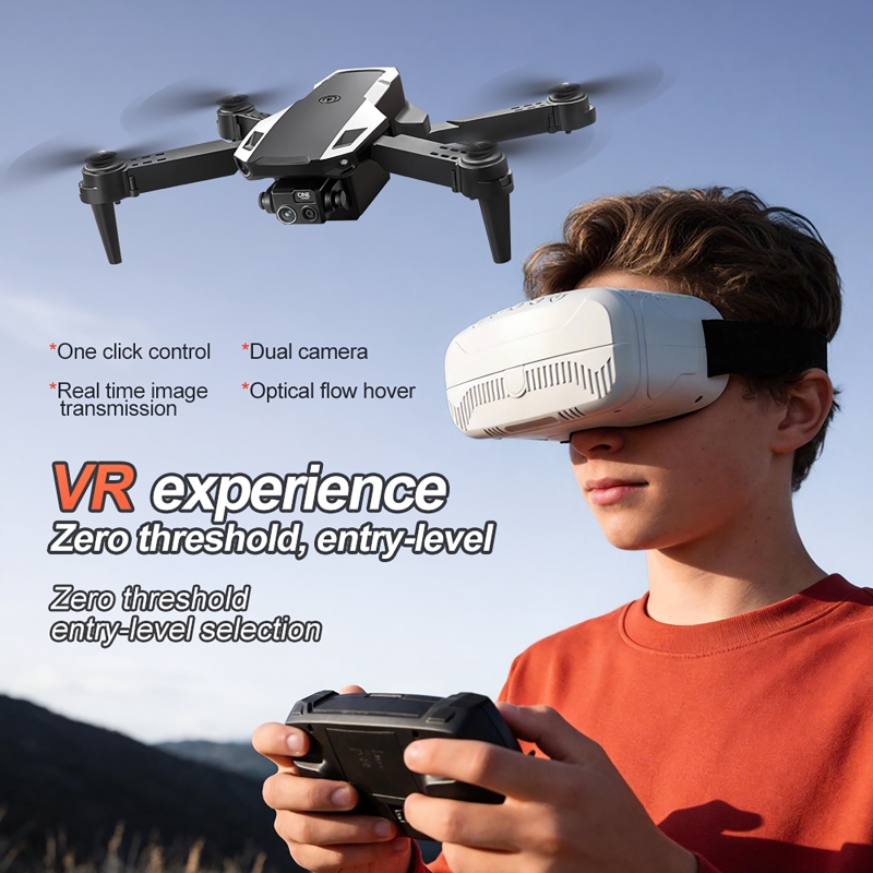 Portable Drone Kit with Remote - đánh giá và giá Drone Kit Build Yourself