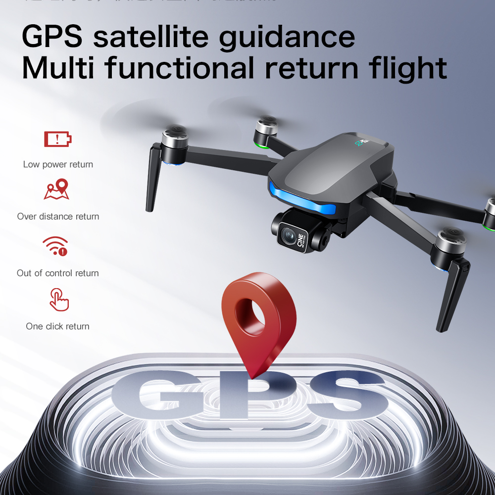 New S-X1 MAX Drone GPS 8K Prof - đánh giá và giá Drone Kit Professional