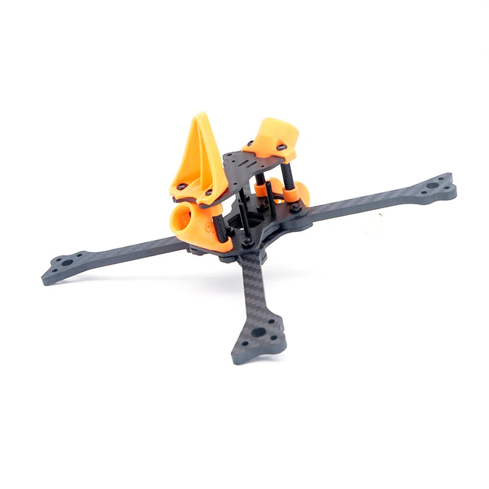 TEOSAW 533Pro 190mm Wheelbase  - đánh giá và giá Drone Kit Fpv