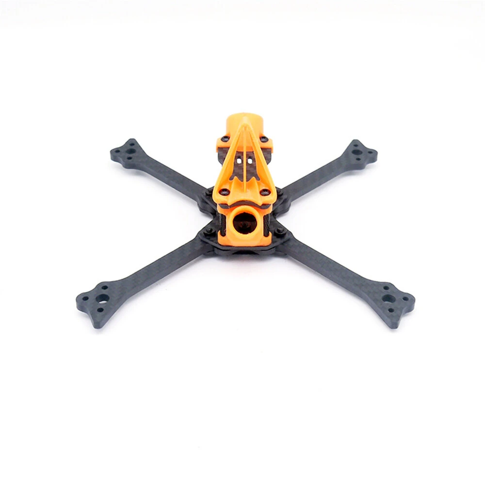 TEOSAW 533Pro 190mm Wheelbase  - đánh giá và giá Drone Kit Fpv