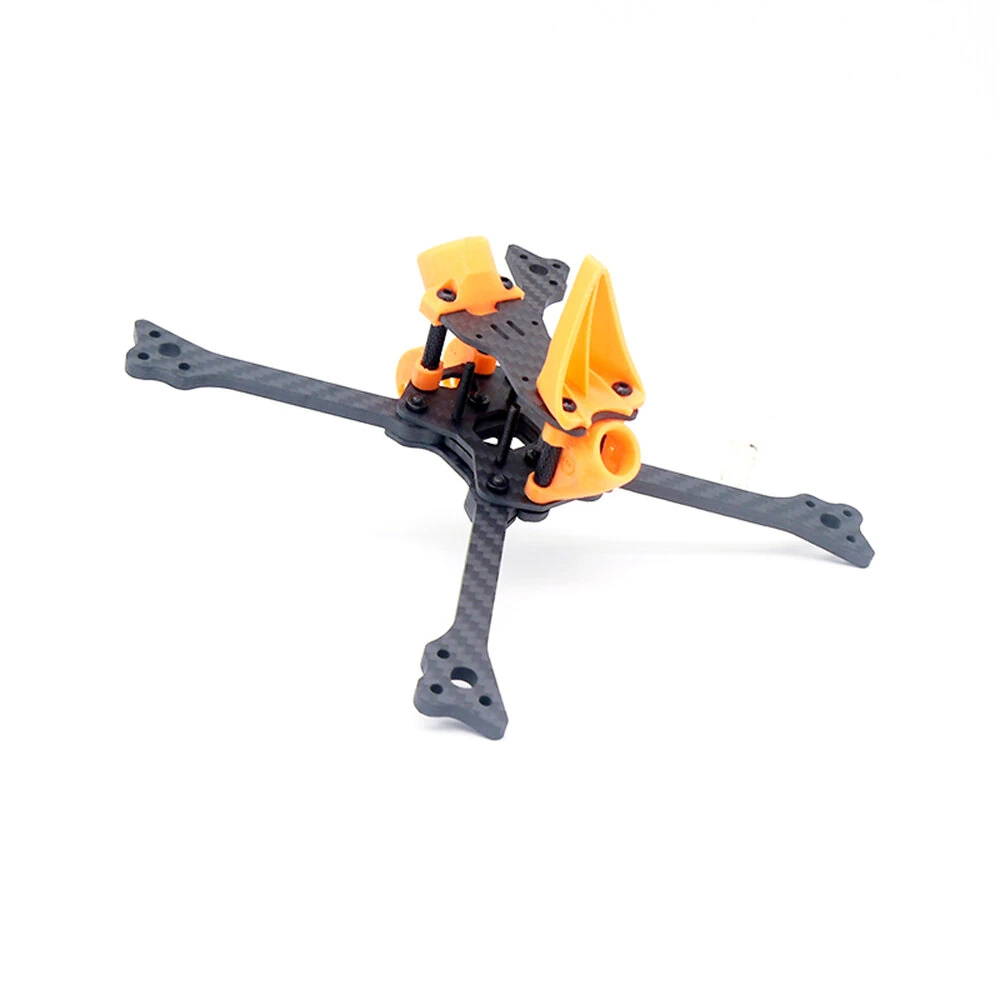 TEOSAW 533Pro 190mm Wheelbase  - đánh giá và giá Drone Kit Fpv