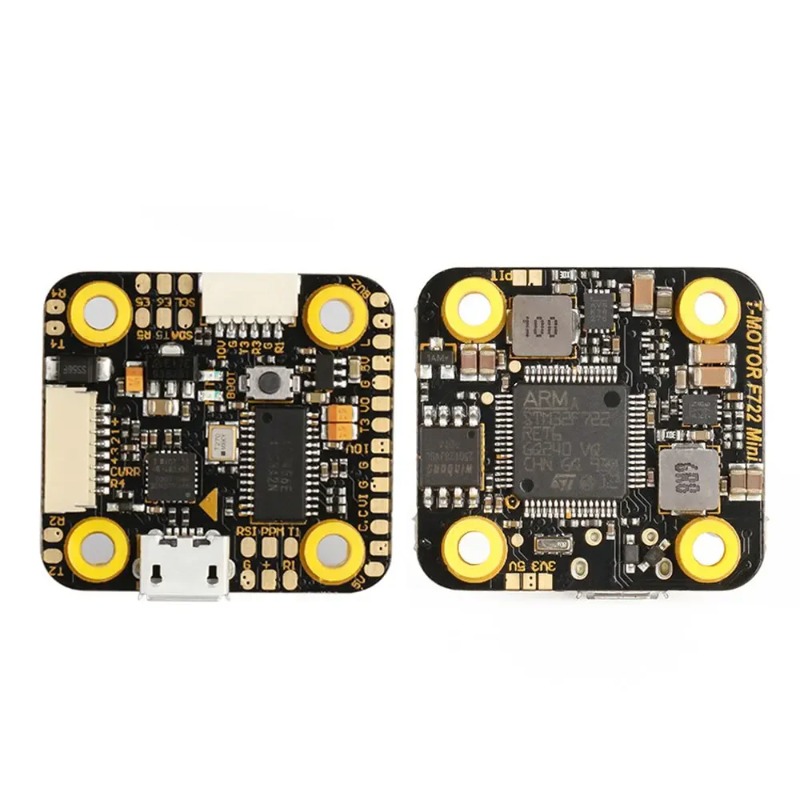 T-Motor MINI F7 FC & F45A 4in1 - đánh giá và giá Betaflight Fc F7