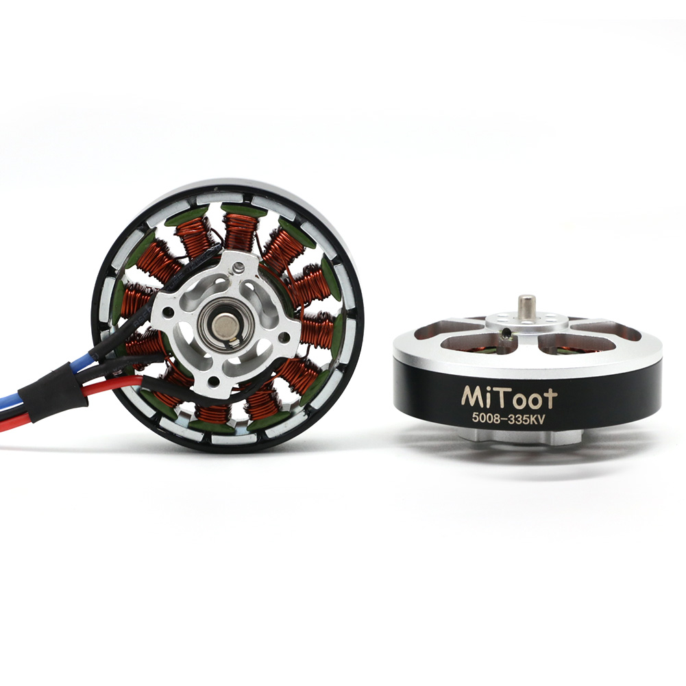 RC Drone Motor 5008 335KV 400K - đánh giá và giá Drone Kit Build Yourself