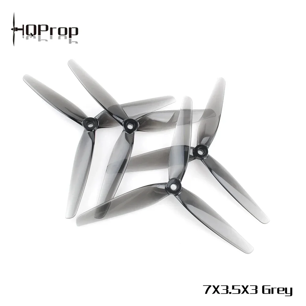HQProp 7X3.5X3 7035 7inch FPV  - đánh giá và giá Drone Kit Long Range