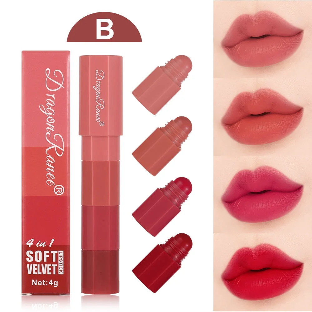 Dragon Ranee Mini Lipstick Set - đánh giá và giá Drone Kit Waterproof